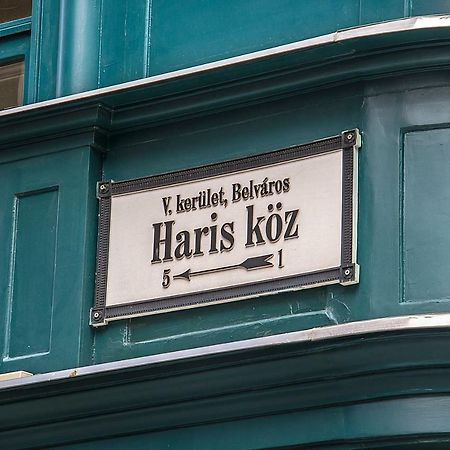 Harrison Apartment Budapest Bagian luar foto