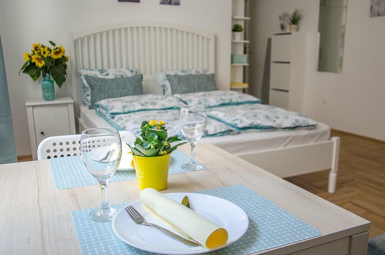 Harrison Apartment Budapest Bagian luar foto