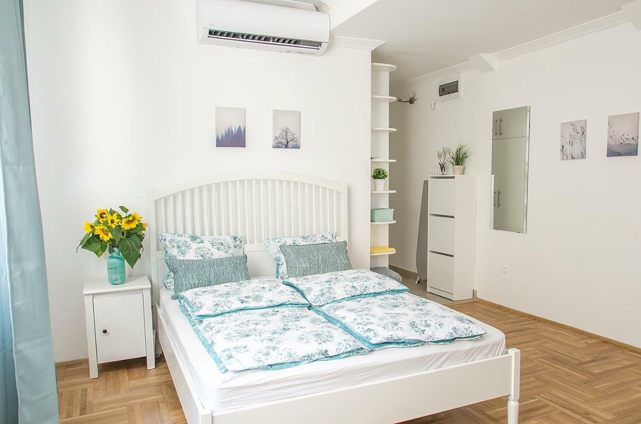 Harrison Apartment Budapest Bagian luar foto