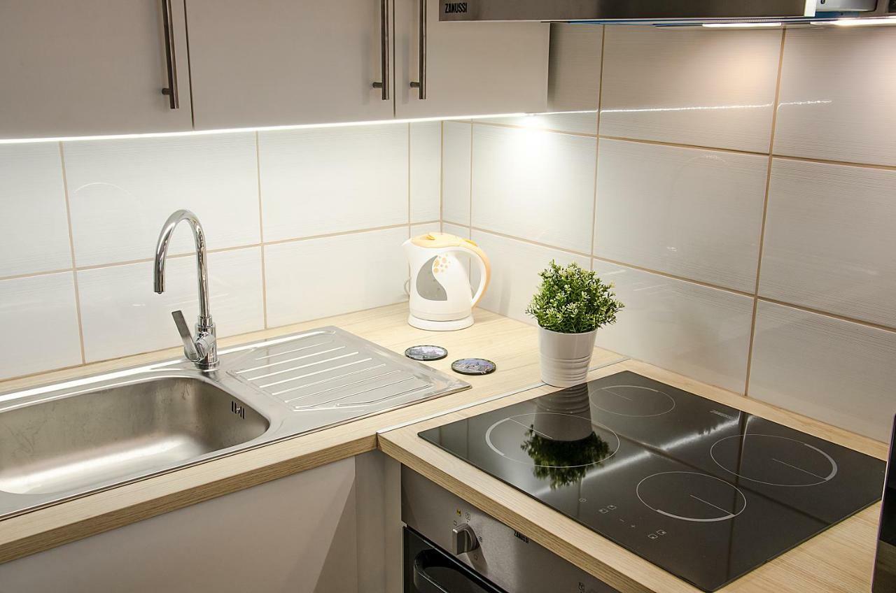 Harrison Apartment Budapest Bagian luar foto
