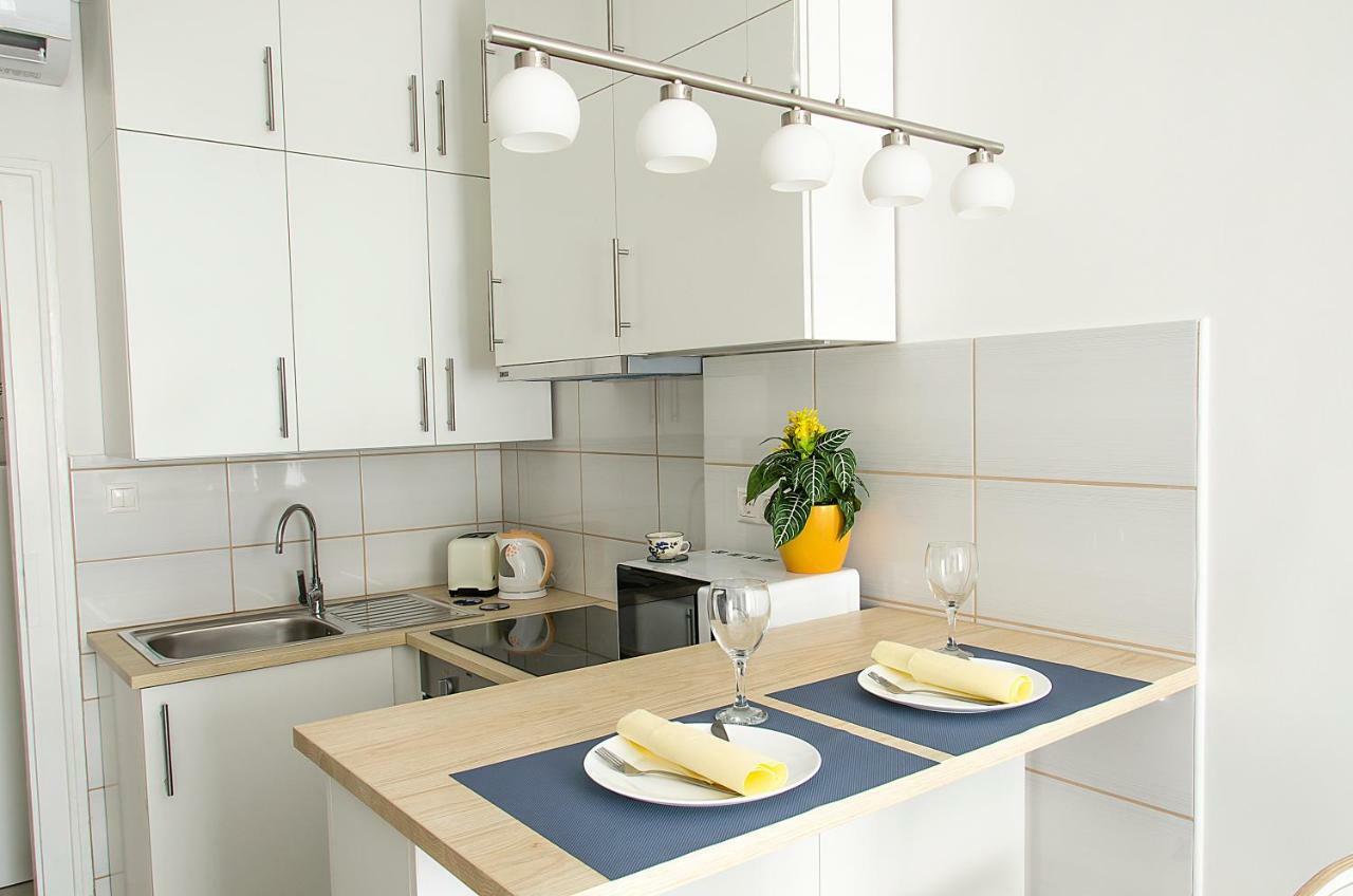Harrison Apartment Budapest Bagian luar foto