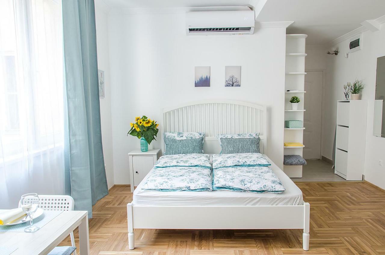 Harrison Apartment Budapest Bagian luar foto