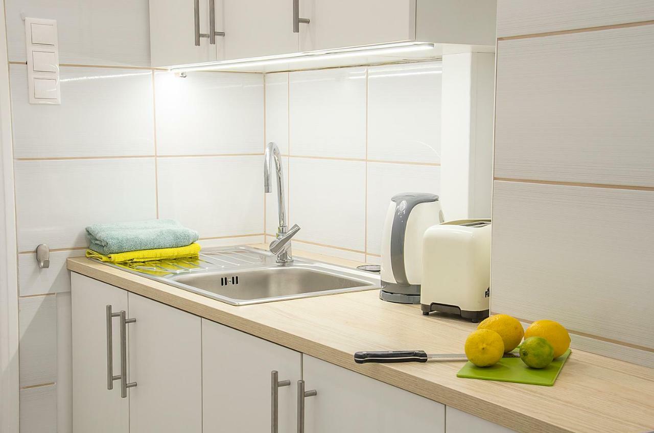 Harrison Apartment Budapest Bagian luar foto