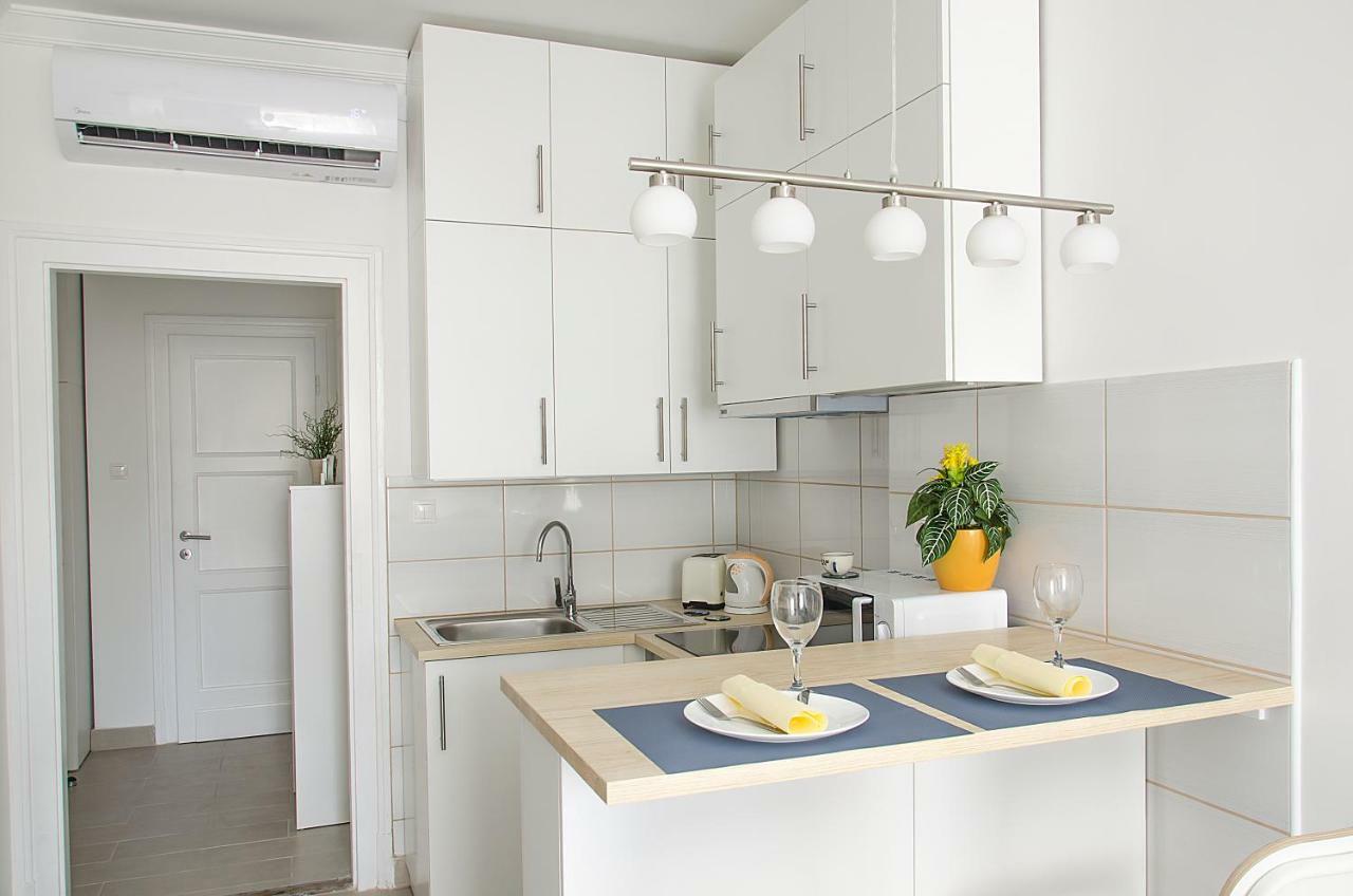 Harrison Apartment Budapest Bagian luar foto