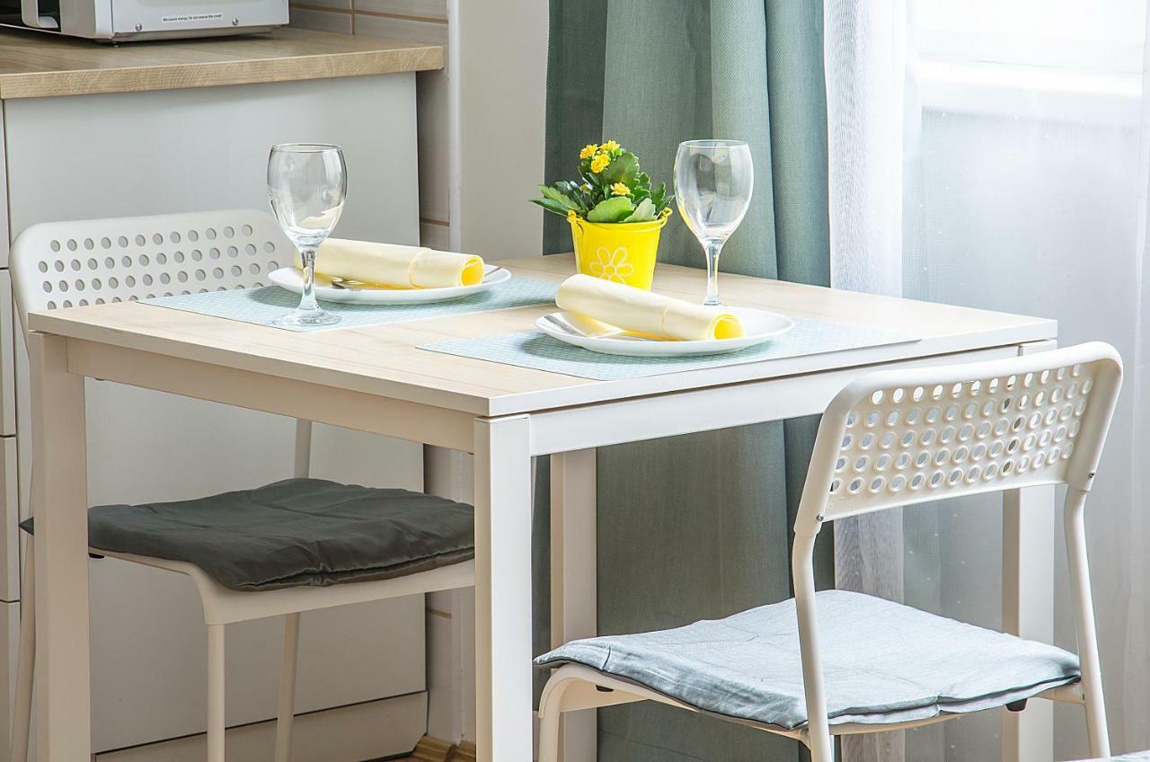 Harrison Apartment Budapest Bagian luar foto