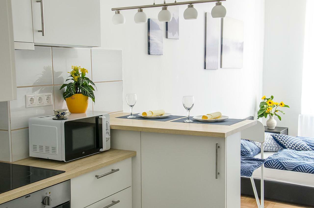 Harrison Apartment Budapest Bagian luar foto