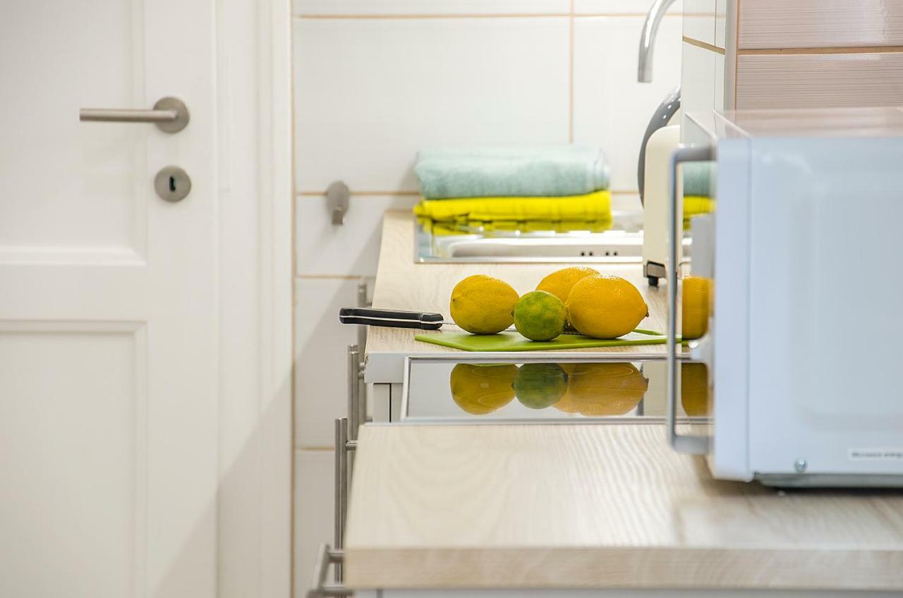 Harrison Apartment Budapest Bagian luar foto