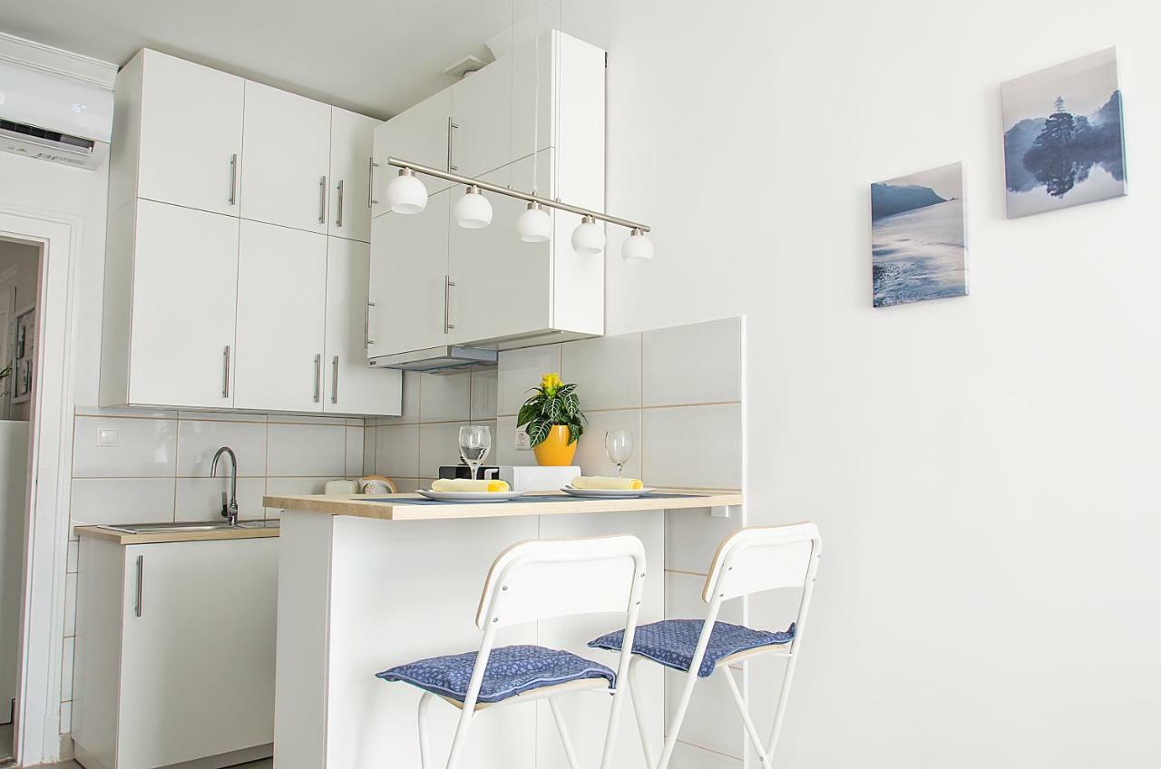 Harrison Apartment Budapest Bagian luar foto