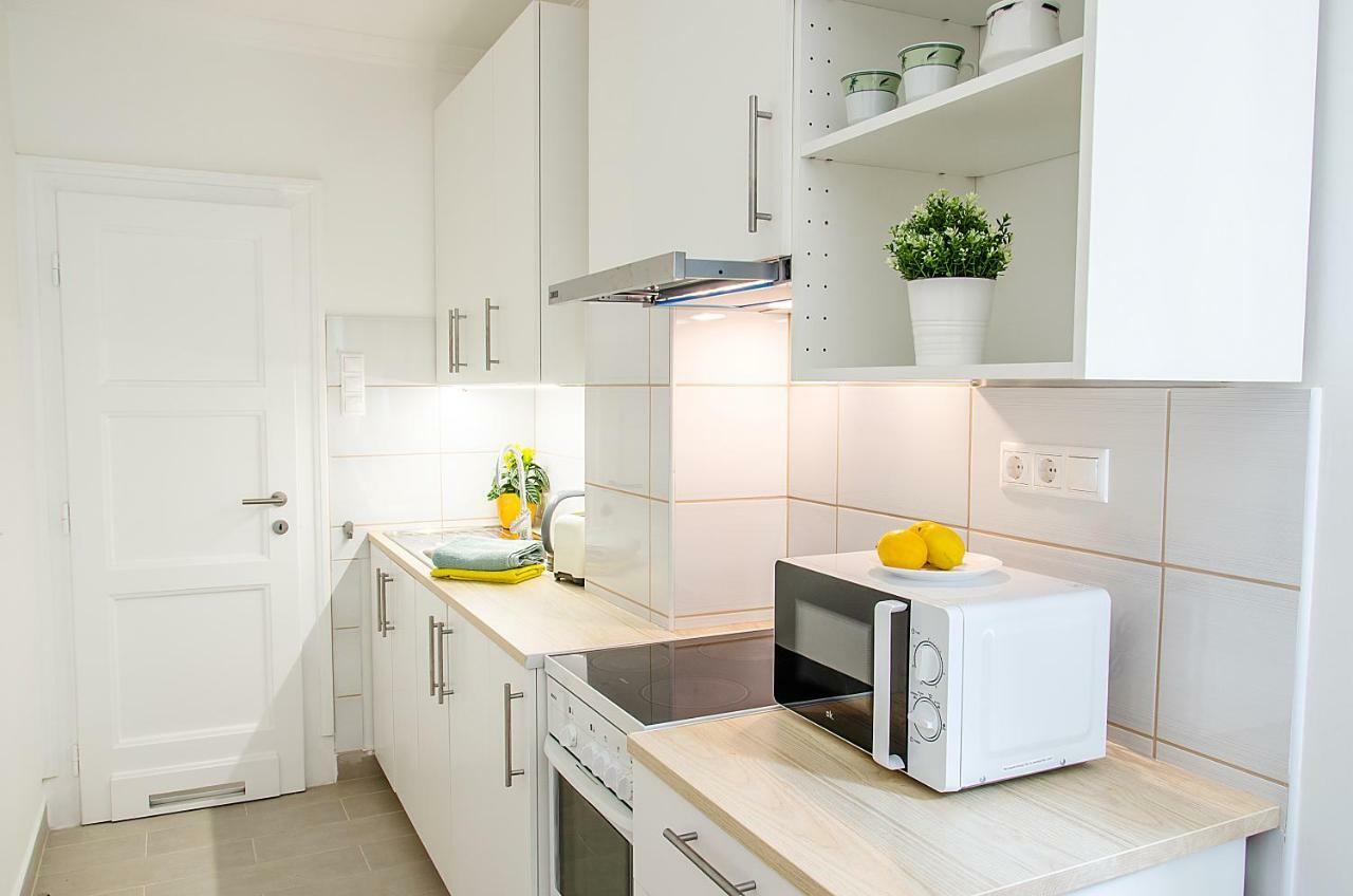 Harrison Apartment Budapest Bagian luar foto