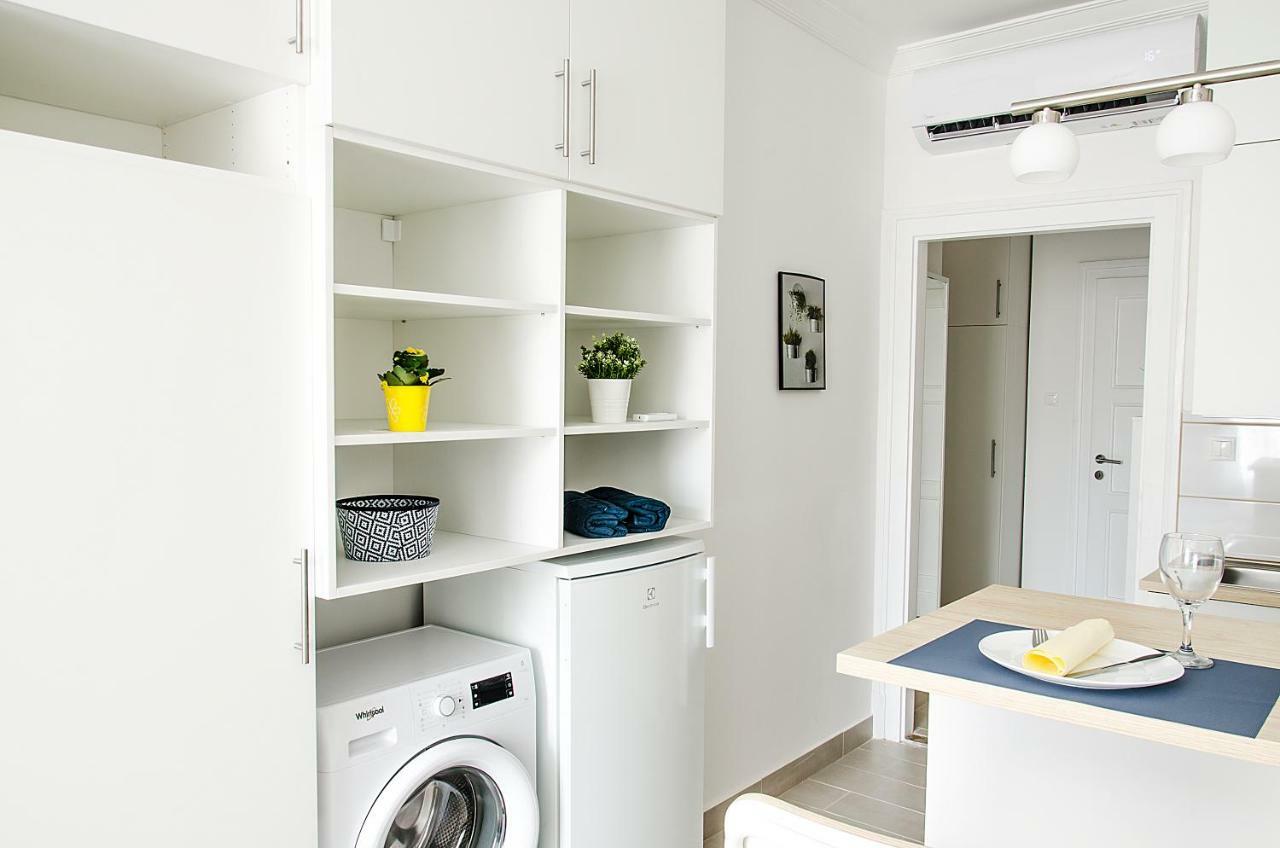Harrison Apartment Budapest Bagian luar foto