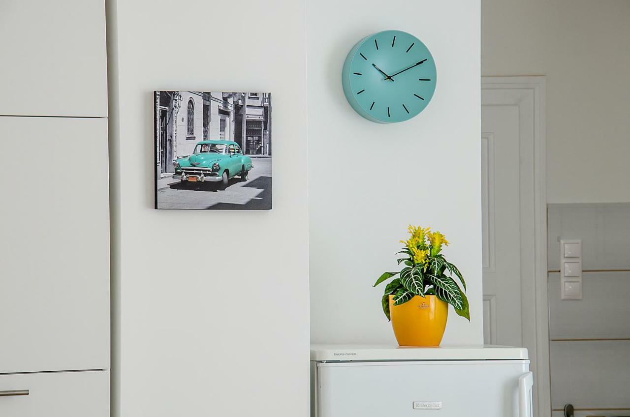 Harrison Apartment Budapest Bagian luar foto