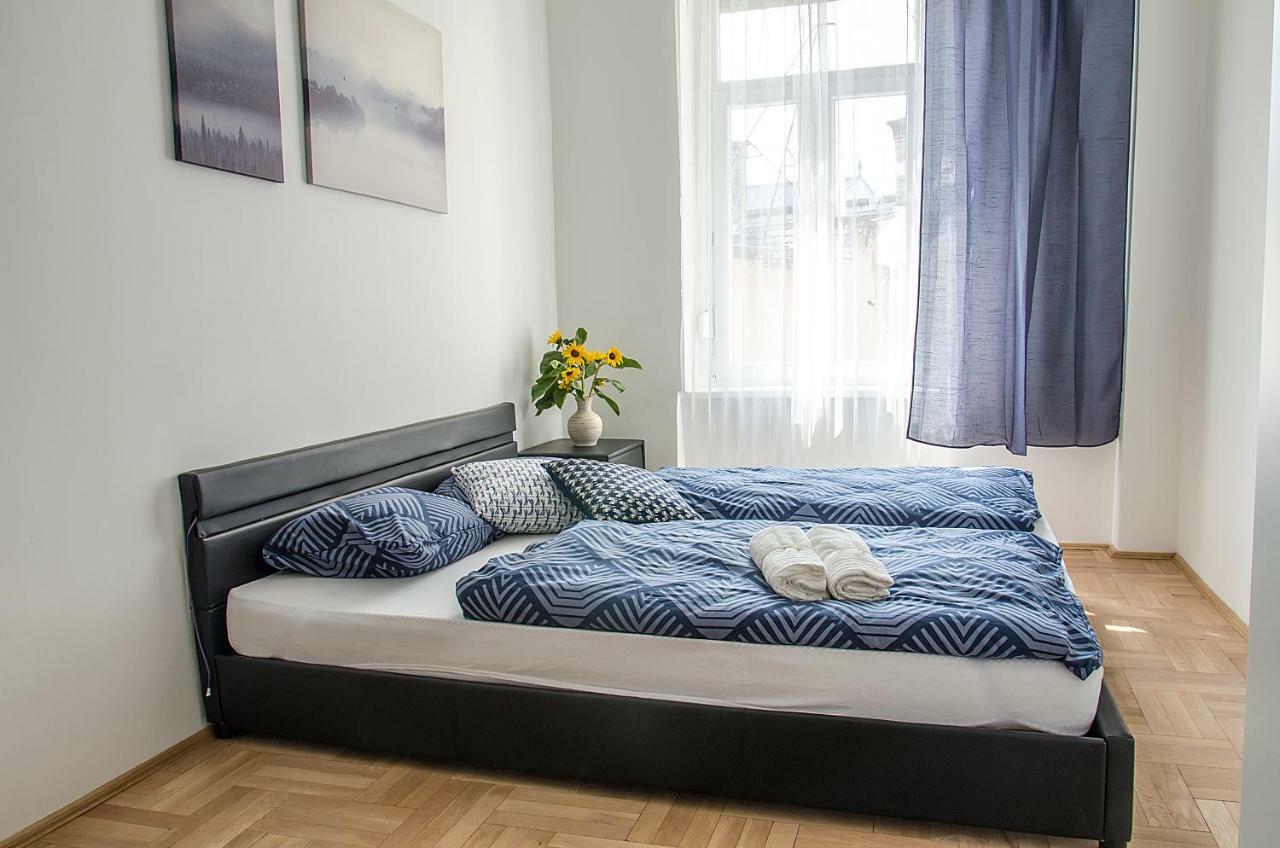 Harrison Apartment Budapest Bagian luar foto