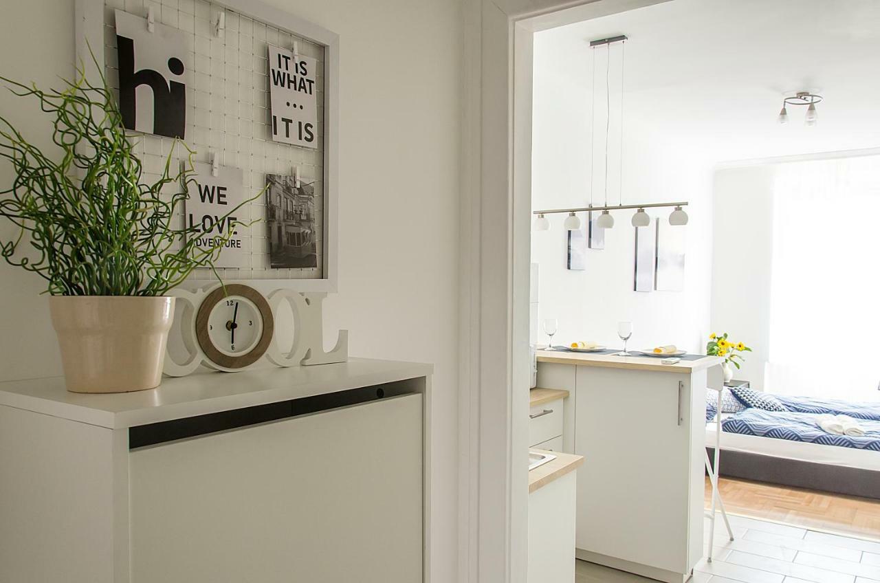 Harrison Apartment Budapest Bagian luar foto