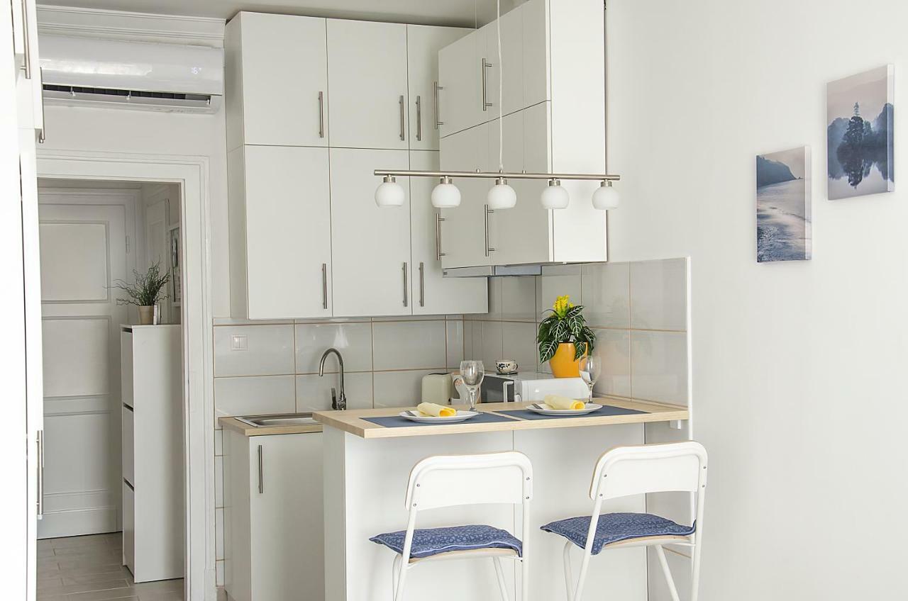 Harrison Apartment Budapest Bagian luar foto
