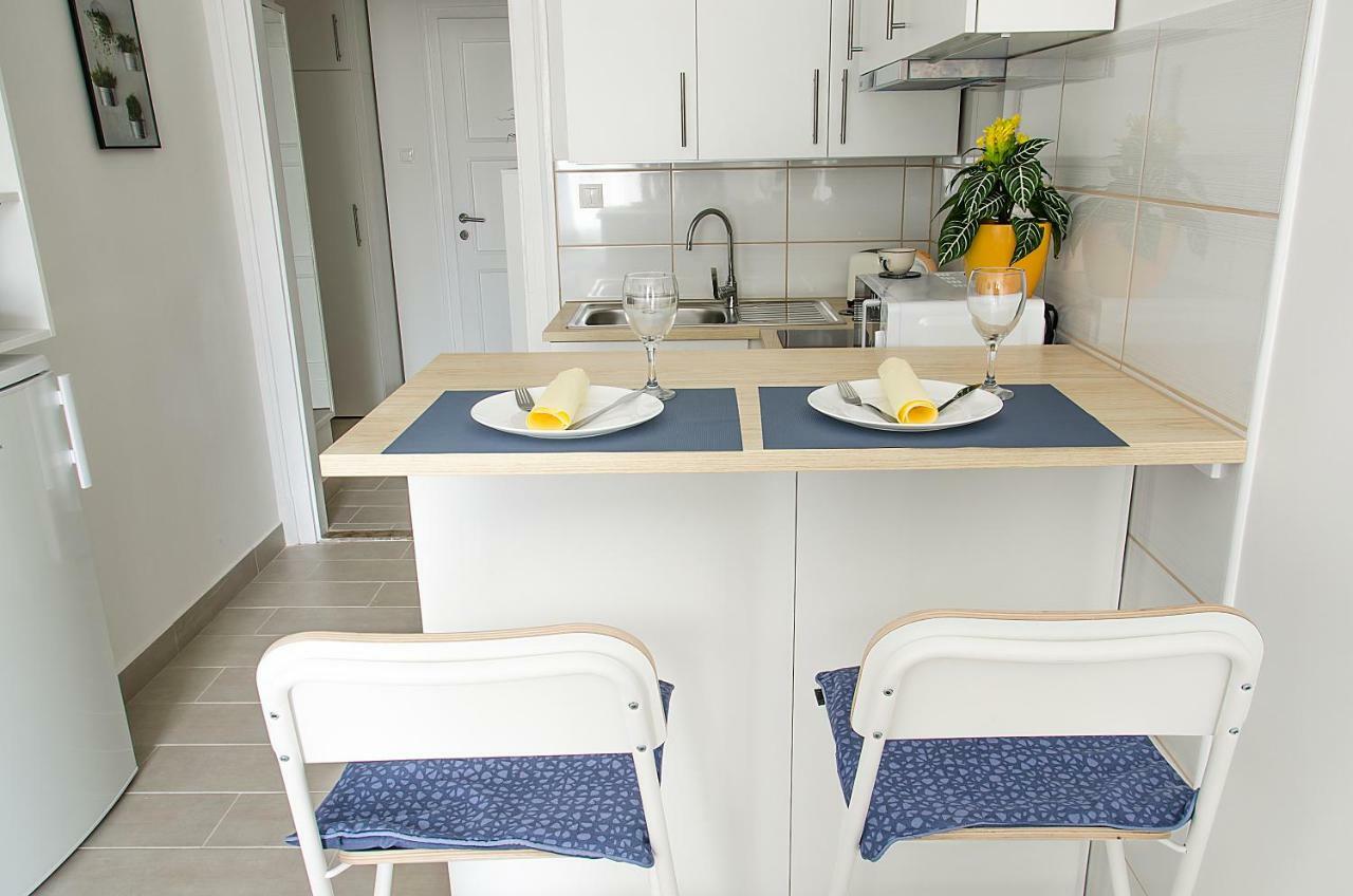 Harrison Apartment Budapest Bagian luar foto