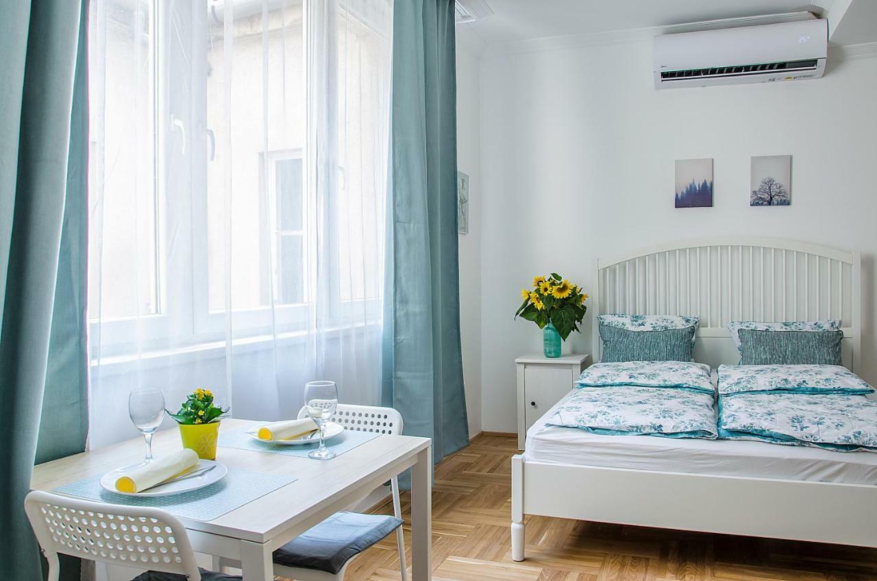 Harrison Apartment Budapest Bagian luar foto