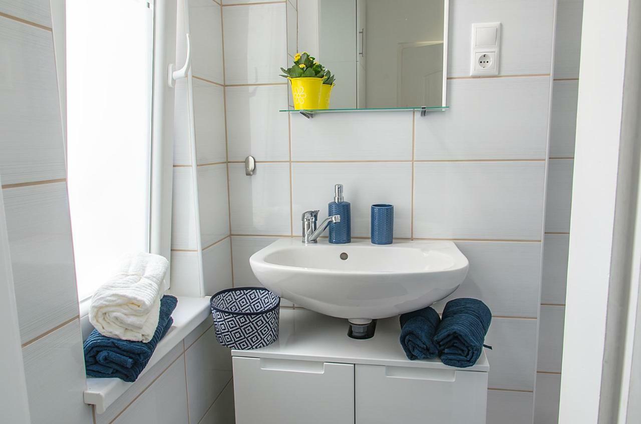 Harrison Apartment Budapest Bagian luar foto