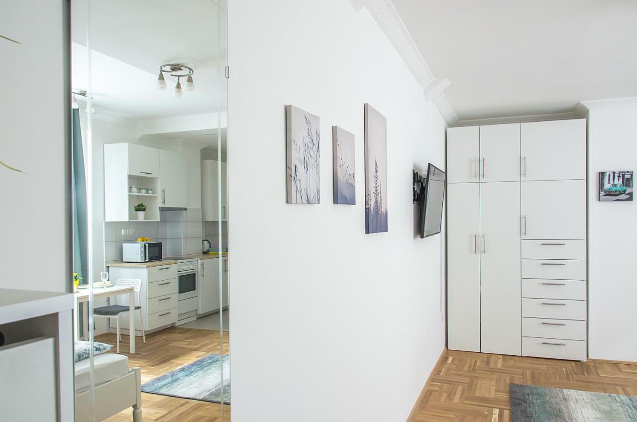Harrison Apartment Budapest Bagian luar foto