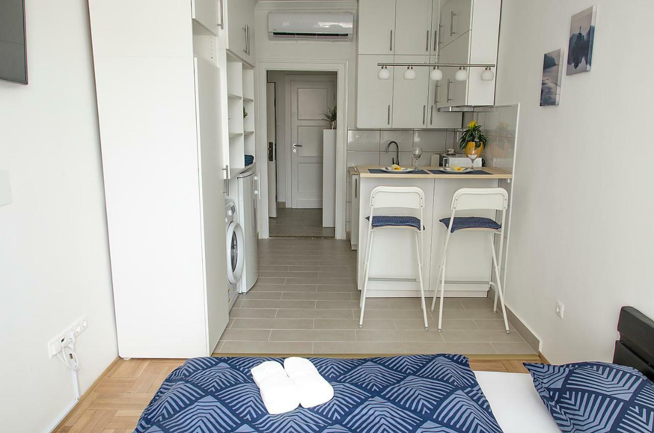 Harrison Apartment Budapest Bagian luar foto