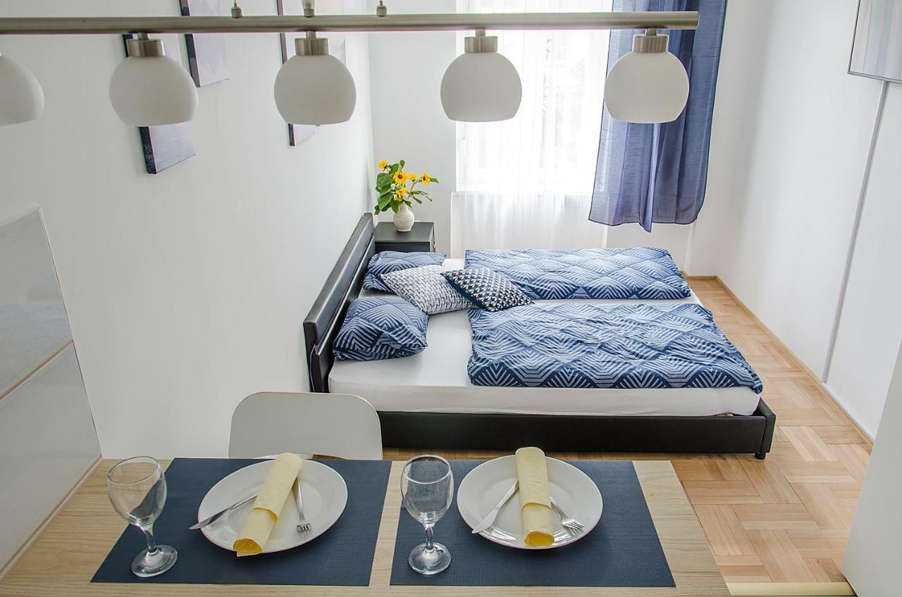 Harrison Apartment Budapest Bagian luar foto