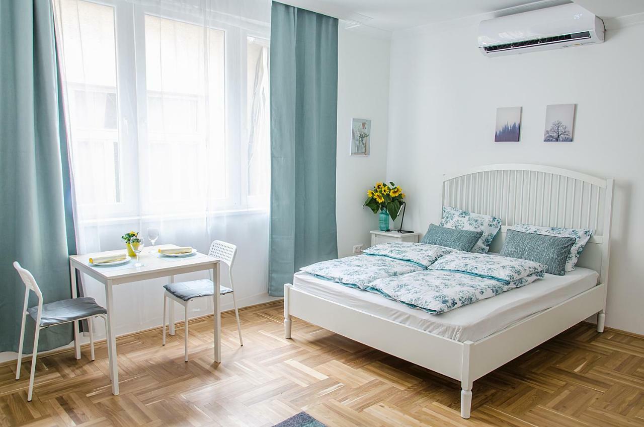 Harrison Apartment Budapest Bagian luar foto