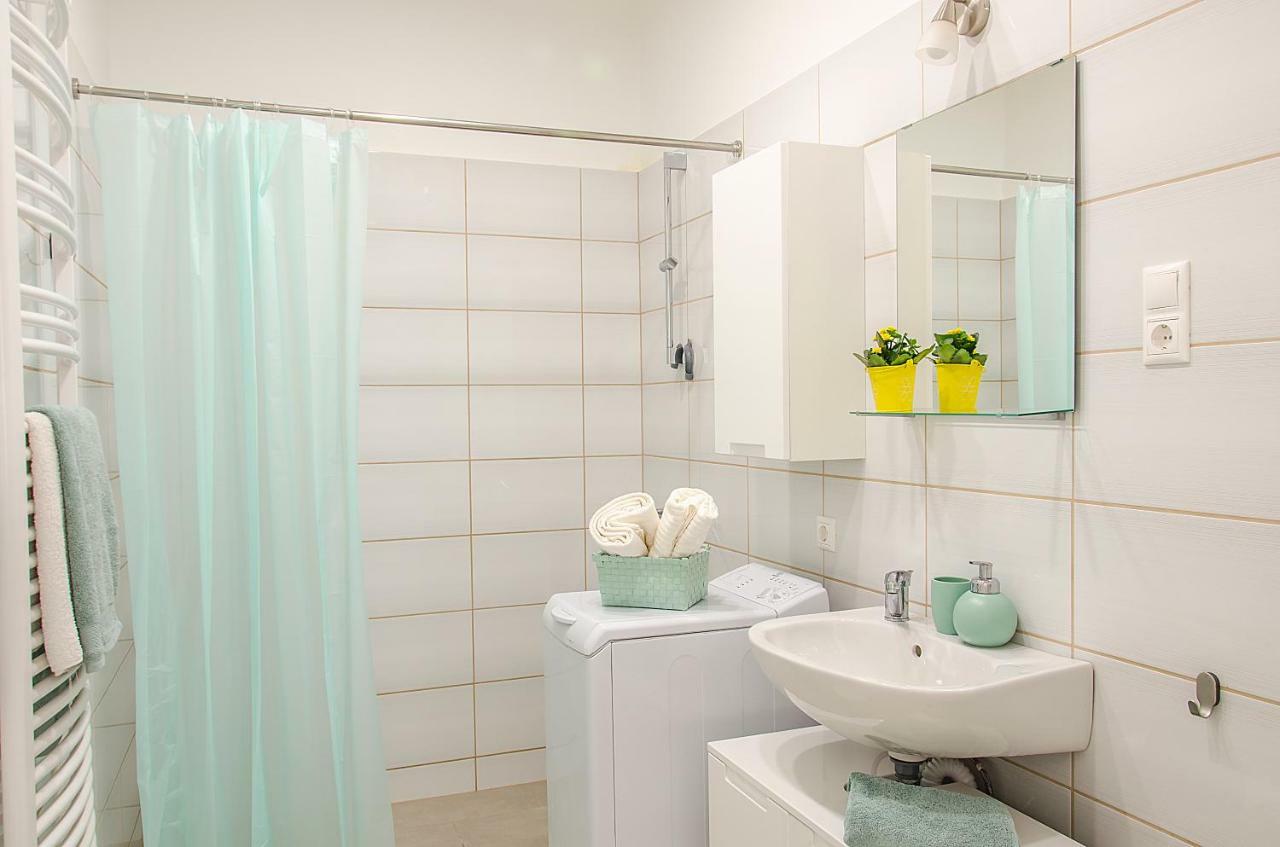 Harrison Apartment Budapest Bagian luar foto
