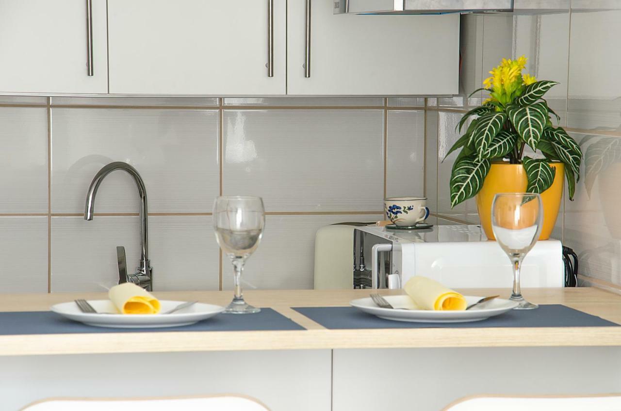 Harrison Apartment Budapest Bagian luar foto