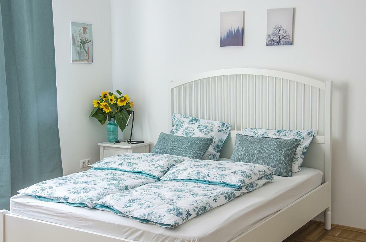 Harrison Apartment Budapest Bagian luar foto