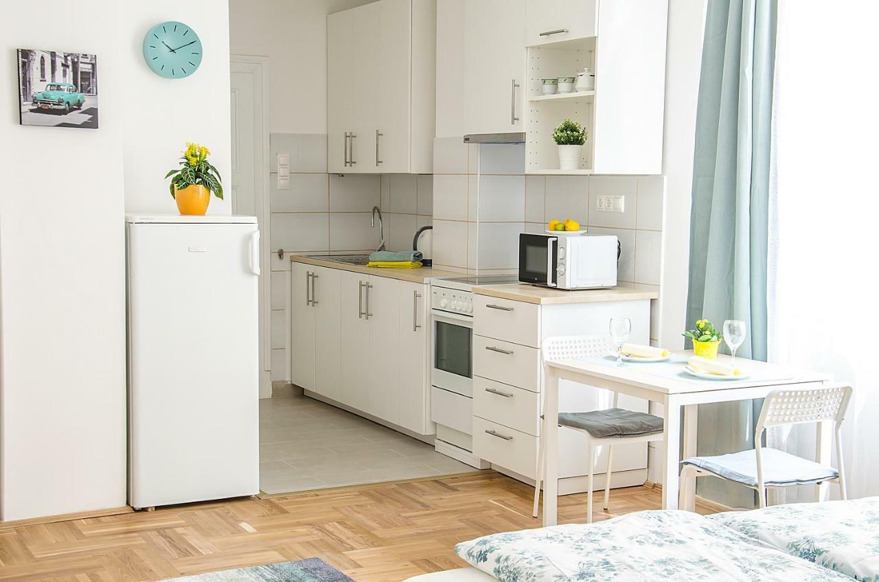 Harrison Apartment Budapest Bagian luar foto