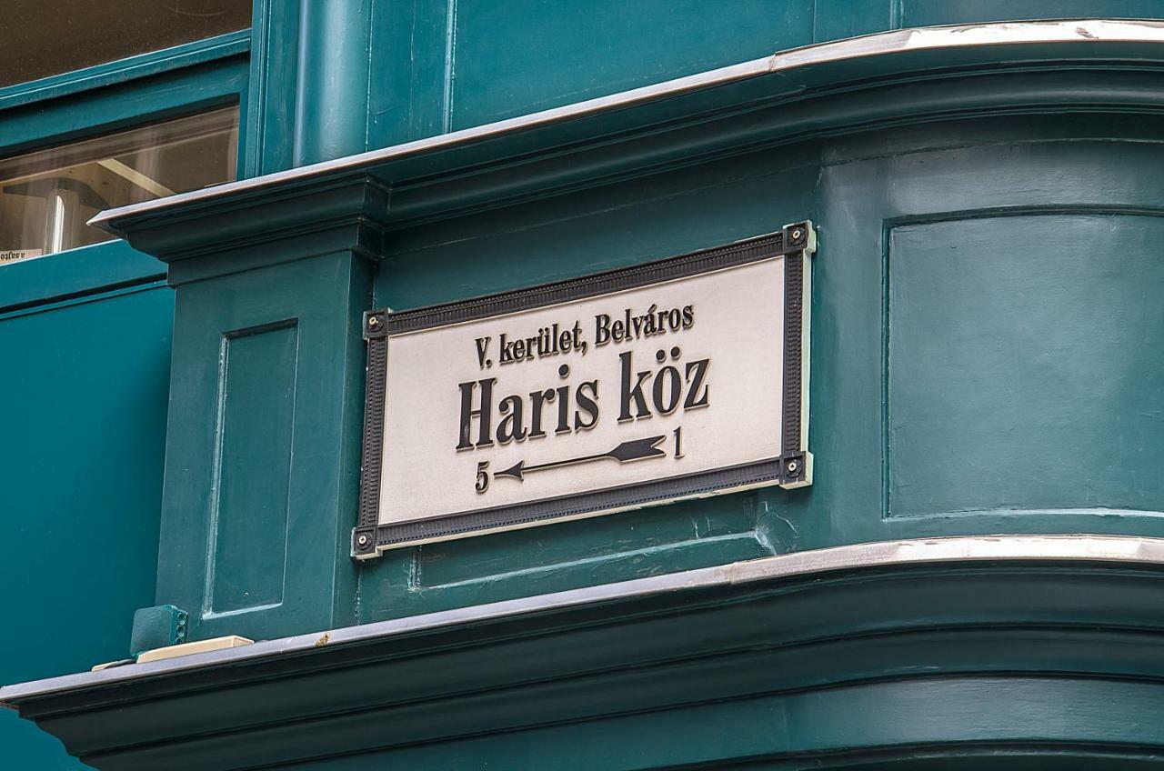Harrison Apartment Budapest Bagian luar foto