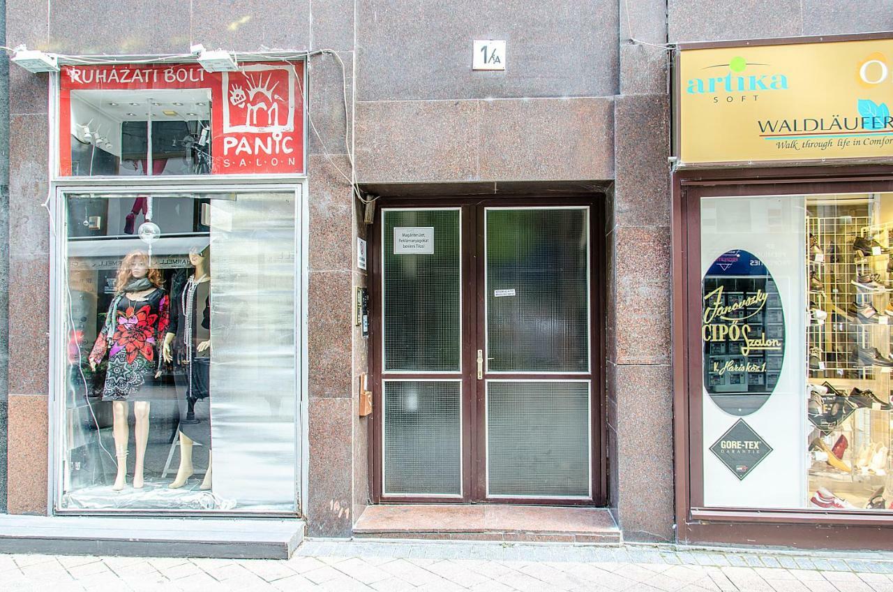 Harrison Apartment Budapest Bagian luar foto