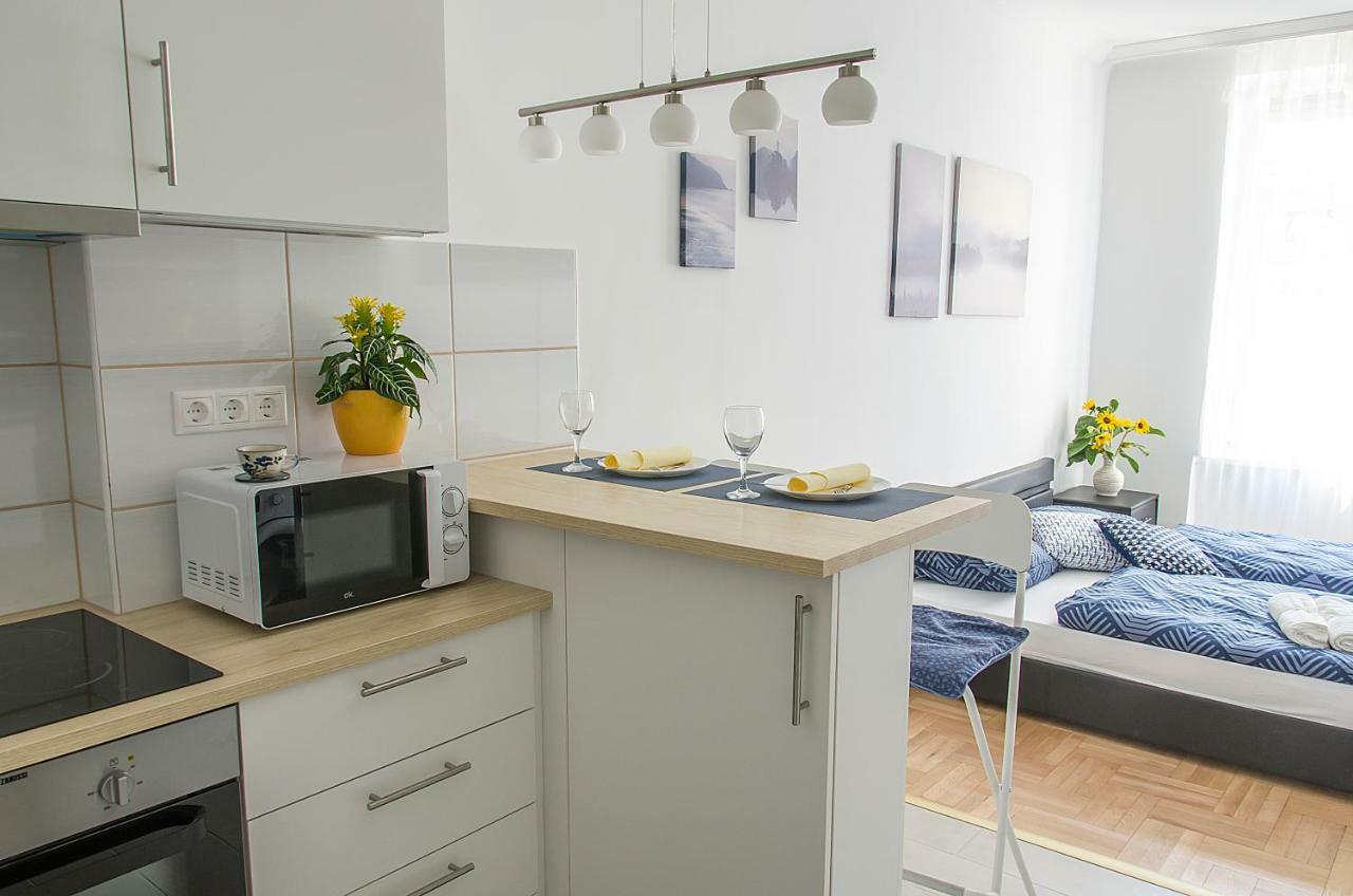 Harrison Apartment Budapest Bagian luar foto
